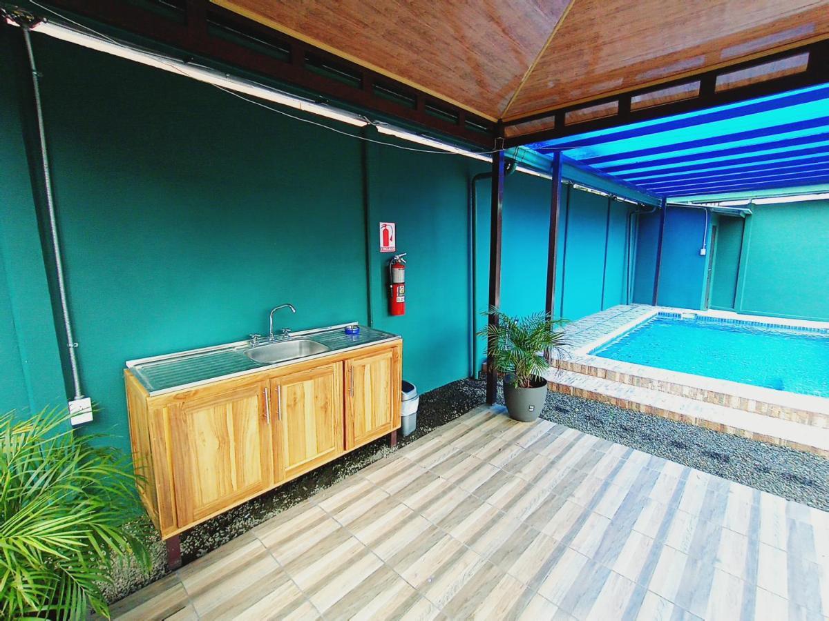 Arenal Palacios La Fortuna Exterior foto